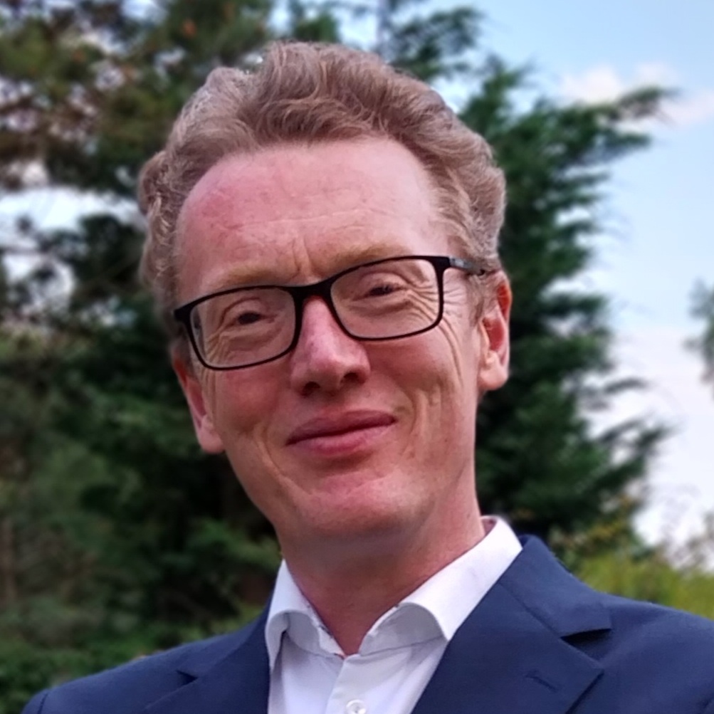 Chief Executive – Simon Taylor